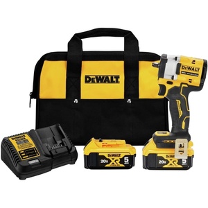 20V MAX 3/8IN COMPACT IMPACT WRENCH KIT