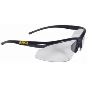 DEWALT DPG51-1C Radius Clear 10 Base Curve Lens Protective Safety Glasses