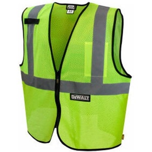 DEWALT DSV220-2X Industrial Safety Vest