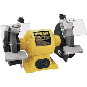 DEWALT DW758 8-Inch Bench Grinder(Bench Grinder)