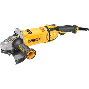 *DEWALT DWE4597 7″ 8500 RPM, 4.7HP ANGLE GRINDER REC