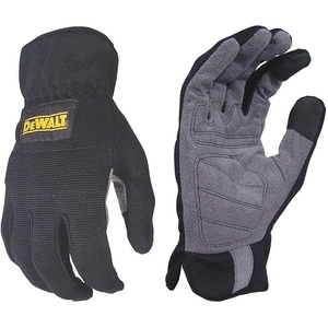 DeWalt DPG218 Large RapidFit Slip-On Glove(Large)