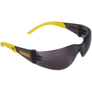 DeWalt DPG54-24C Protective Glasses, Smoke, 4-Pack