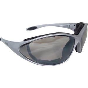DeWalt DPG95-9C Framework Safety Glasses with Foam Lined Frame, Indoor/Outdoor Lens