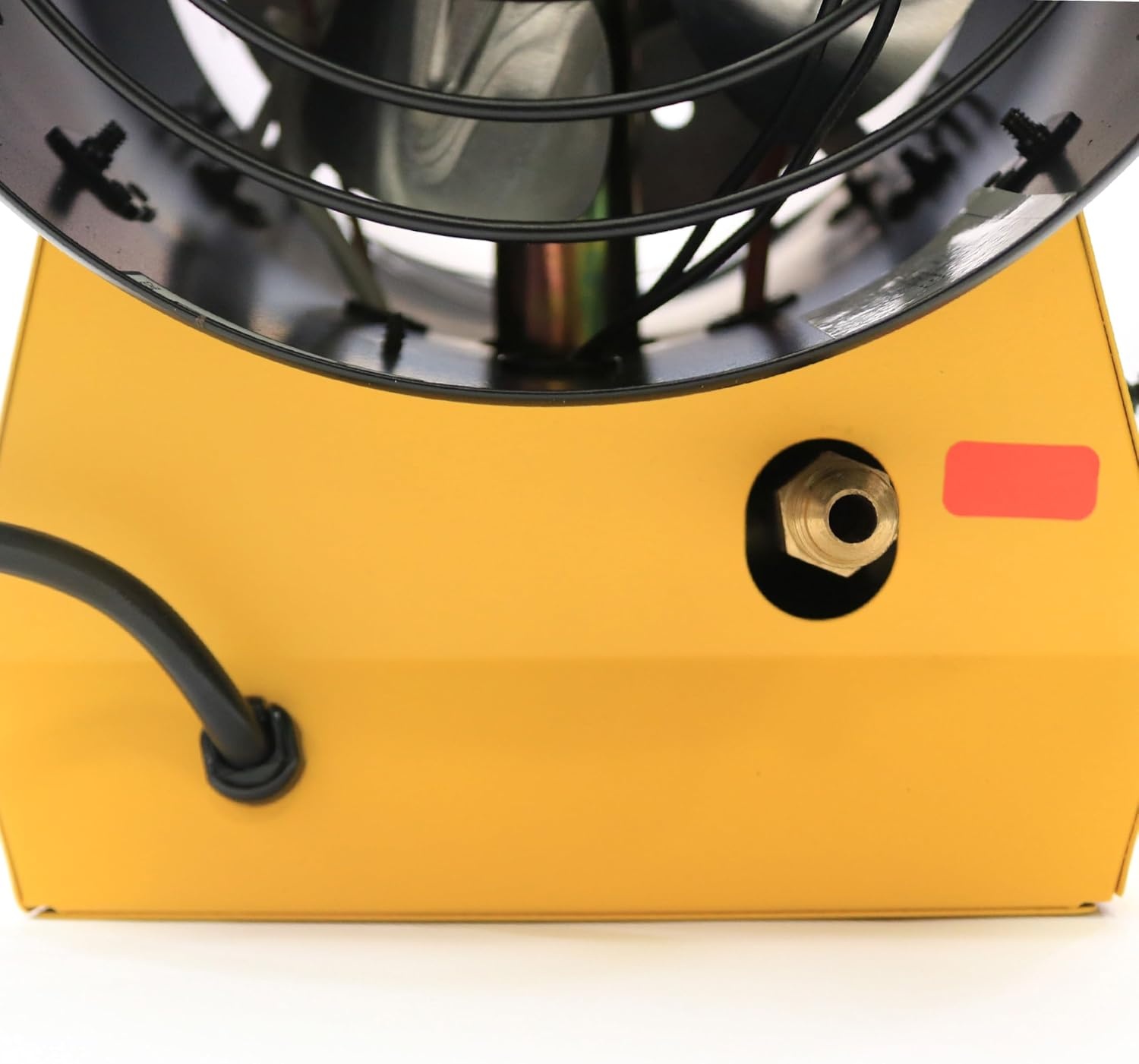 image:imageDEWALT 125000 BTU Forced Air Propane Heater