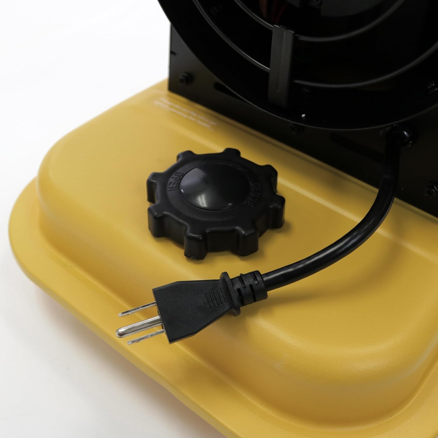 image:imageDEWALT 80000 Btuh 2000 sq ft Forced Air Kerosene Portable Heater