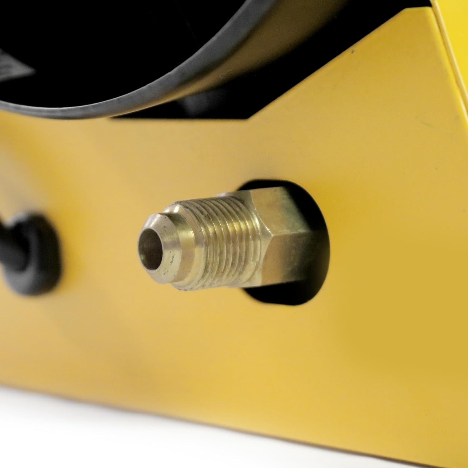 image:imageDEWALT 90000 BTU Forced Air Propane Quiet Burner Technology Job Site Heater