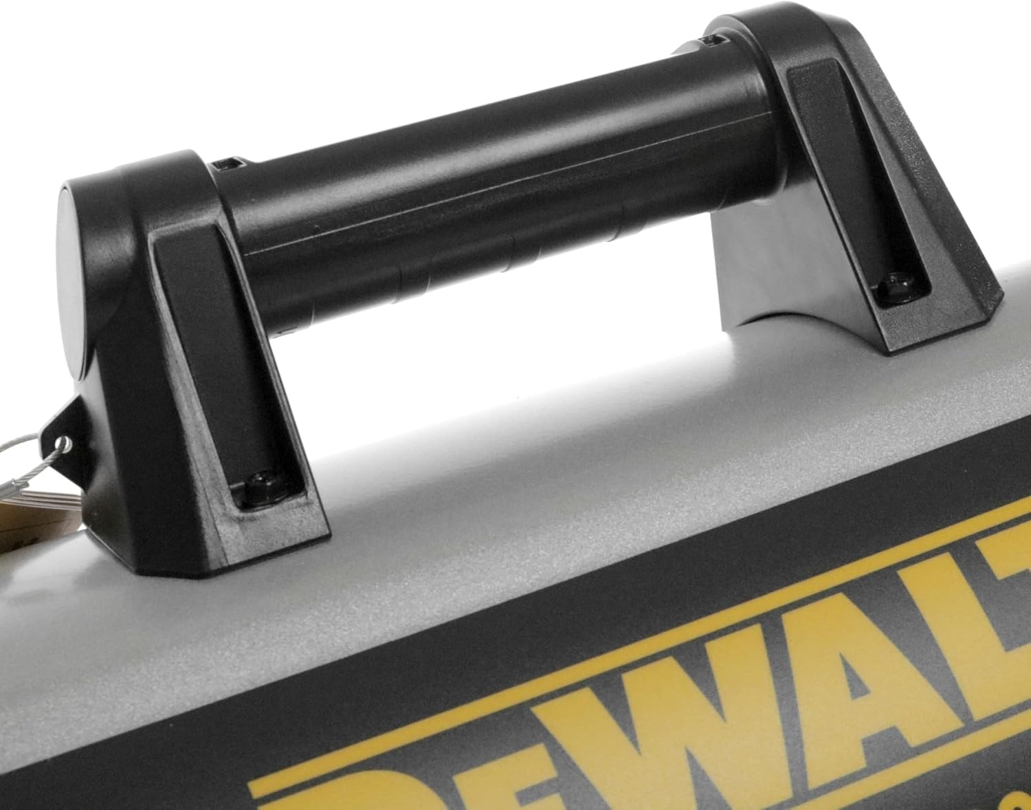 image:imageDEWALT 90000 BTU Forced Air Propane Quiet Burner Technology Job Site Heater