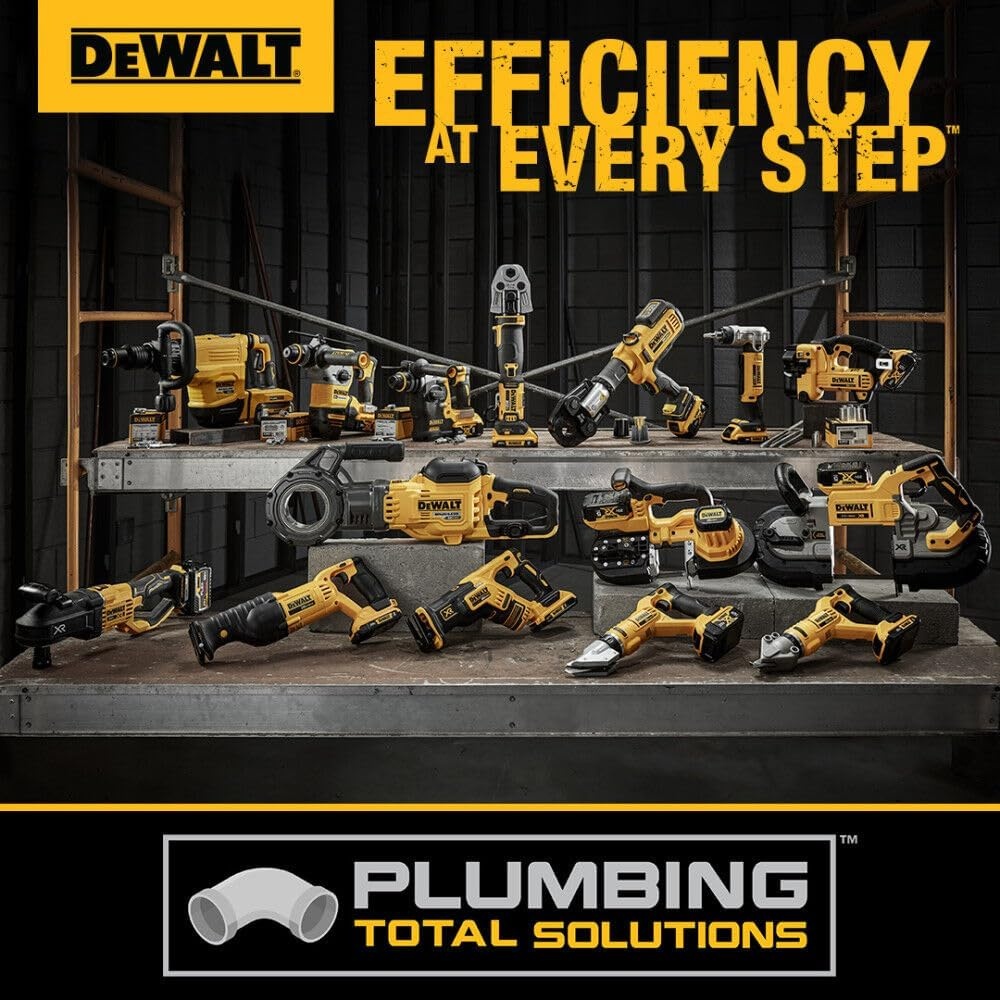 image:imageDEWALT DCH273P2 20V Max Brushless SDS Rotary Hammer with 5 Ah BatteriesRotary Hammer