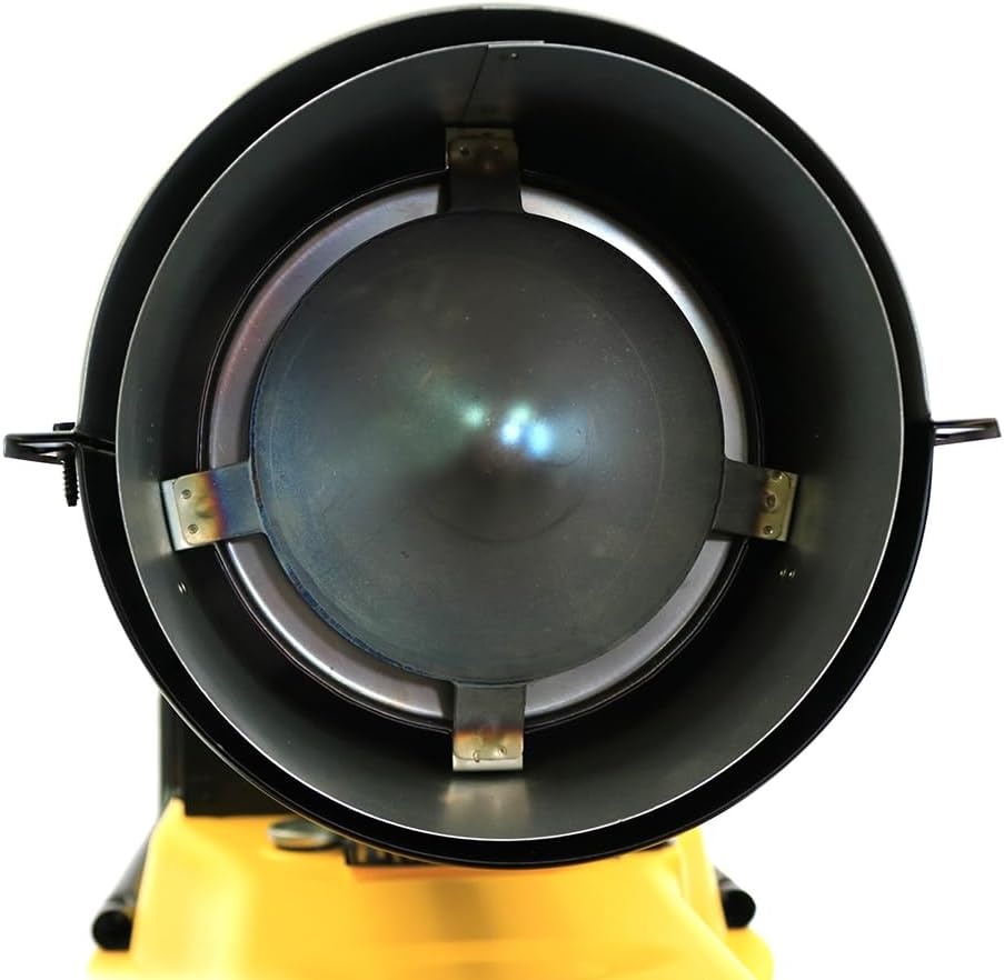 image:imageDEWALT DeWalt 140000 Btuh 3000 sq ft Forced Air DieselKerosene Heater