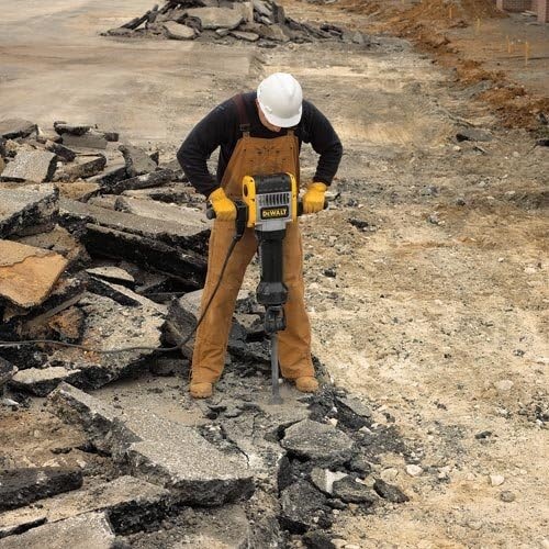 image:imageDEWALT Demolition Hammer Pavement Breaker with Hammer Truck D25980KBOne Box