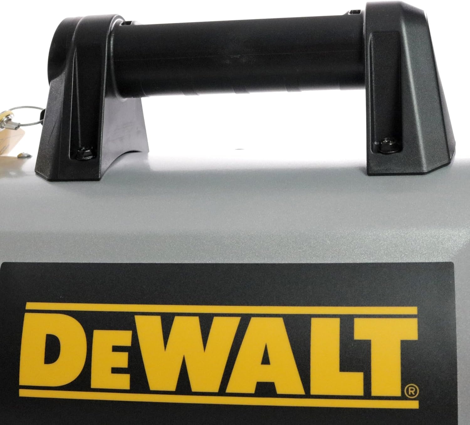 image:imageDEWALT Forced Air Electric Construction Heater 165 kw 5630 BTU 1500 Watts