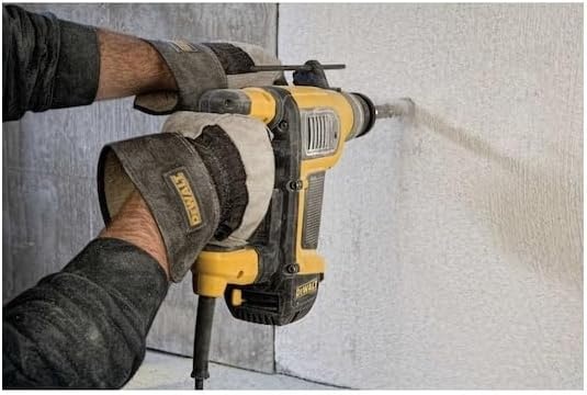 image:imageDEWALT Rotary Hammer SDS 118Inch D25416KRotary Hammer Only