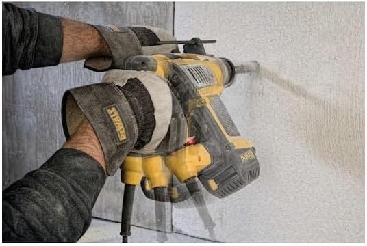 image:imageDEWALT Rotary Hammer SDS 118Inch D25416KRotary Hammer Only