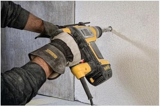 image:imageDEWALT Rotary Hammer SDS 118Inch D25416KRotary Hammer Only