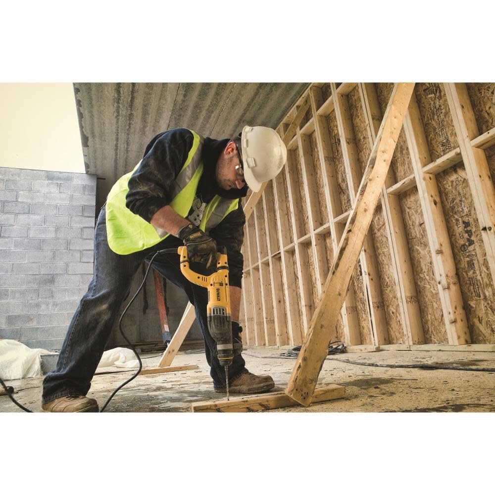 image:imageDEWALT SDS Rotary Hammer Drill Vibration Control Shocks 115 Volts Corded D25263KRotary Hammer