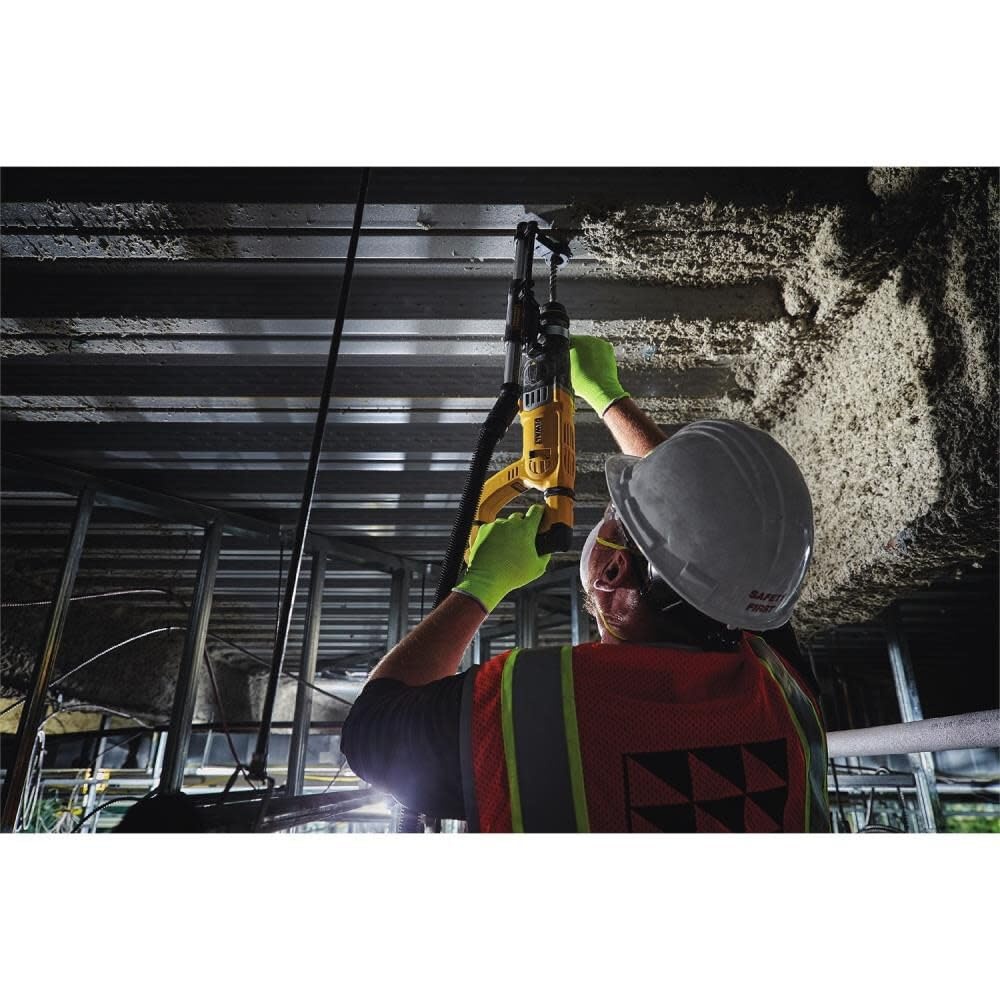 image:imageDEWALT SDS Rotary Hammer Drill Vibration Control Shocks 115 Volts Corded D25263KRotary Hammer