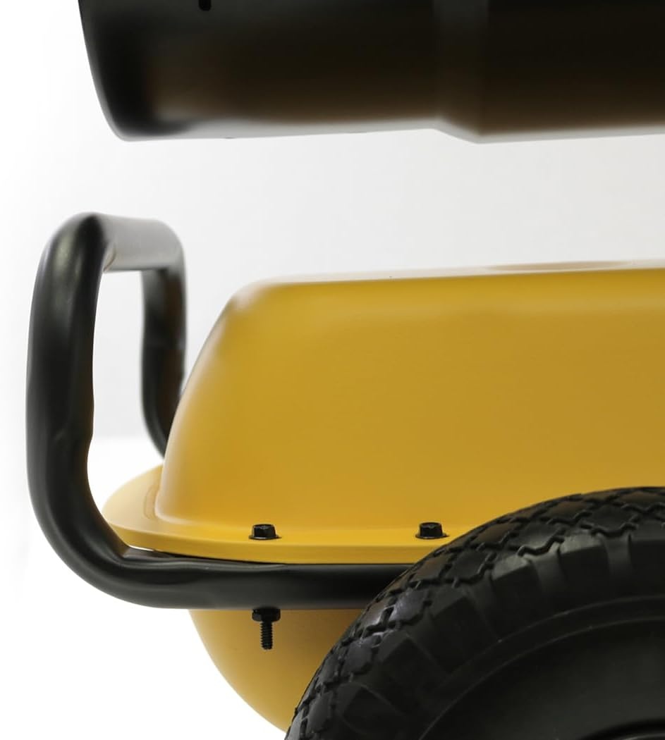 image:imageDeWalt 185000 Btuh 4250 sq ft Forced Air DieselKerosene Heater