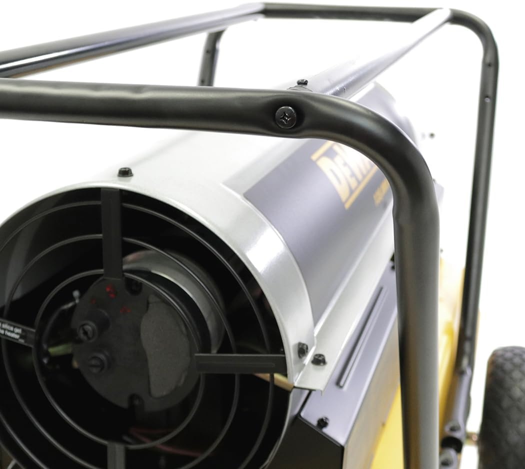 image:imageDeWalt DXH135HD 135000 BTU Forced Air Kerosene Heater