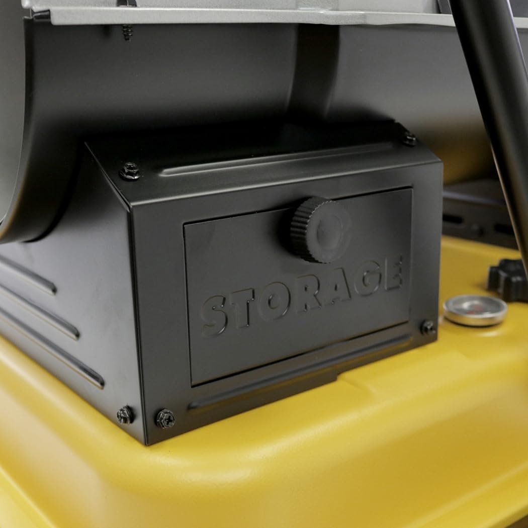 image:imageDeWalt DXH135HD 135000 BTU Forced Air Kerosene Heater