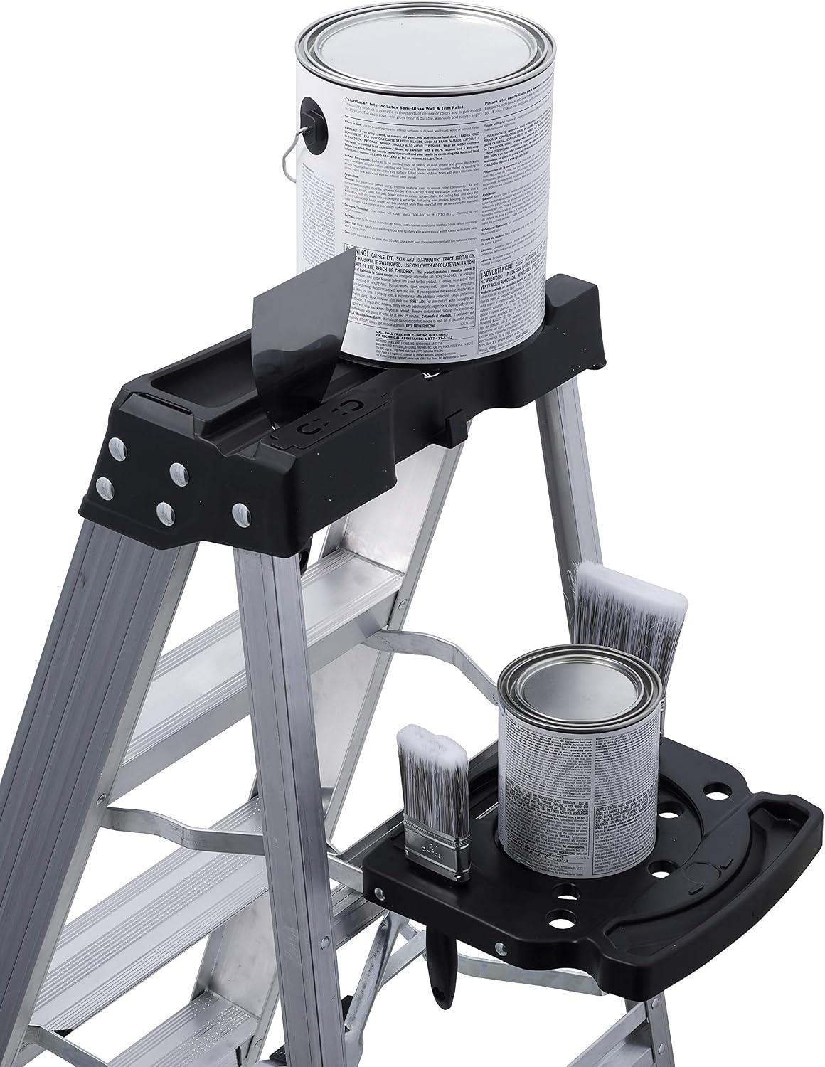 image:imageDeWalt Type IA 300lb Rated AL Stepladder 2 DXL2010023Feet