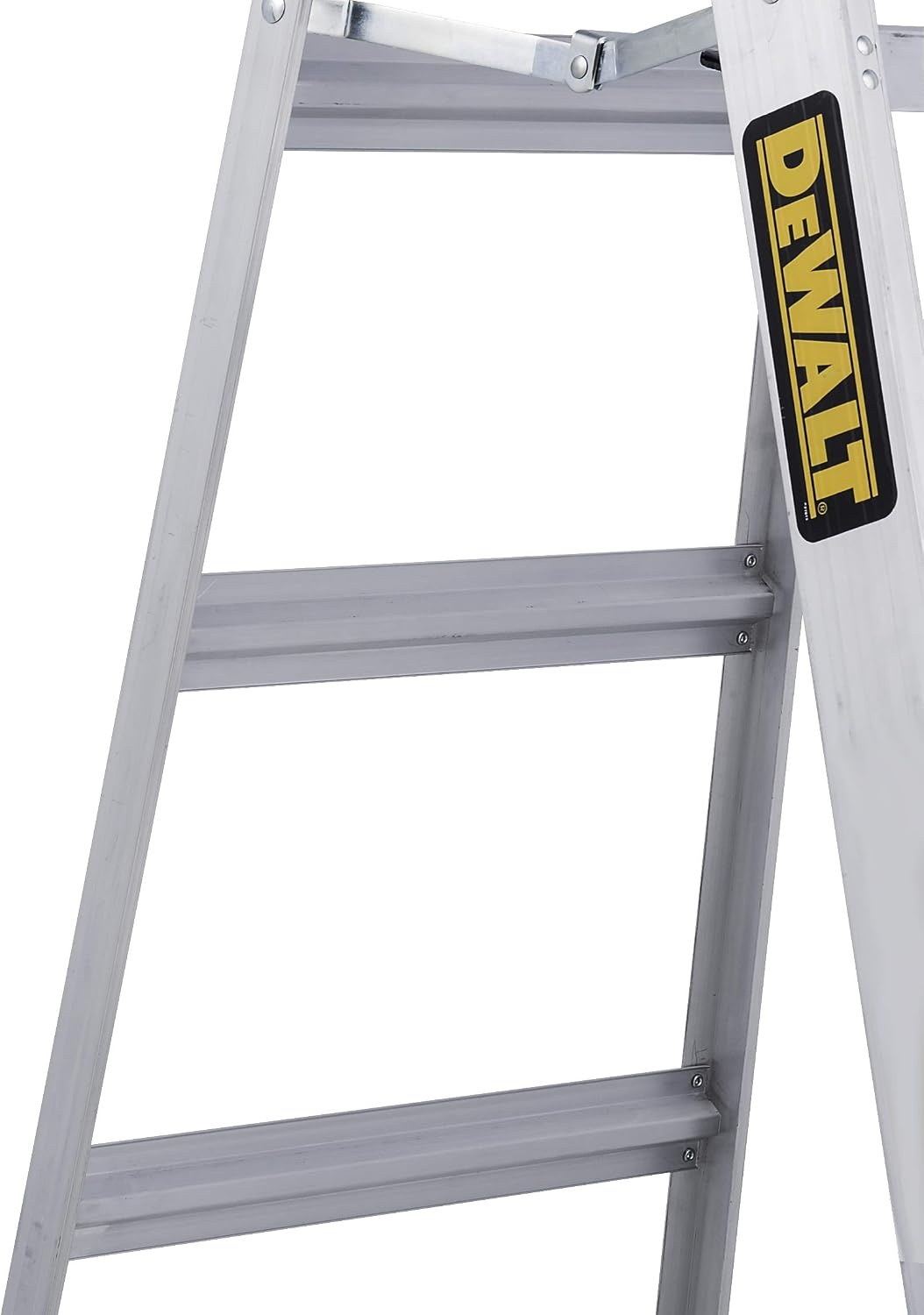 image:imageDeWalt Type IA 300lb Rated AL Stepladder 2 DXL2010023Feet