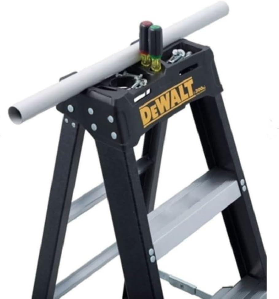 image:imageDeWalt Type IA 300lb Rated FG Stepladder 6 DXL30100612 feet