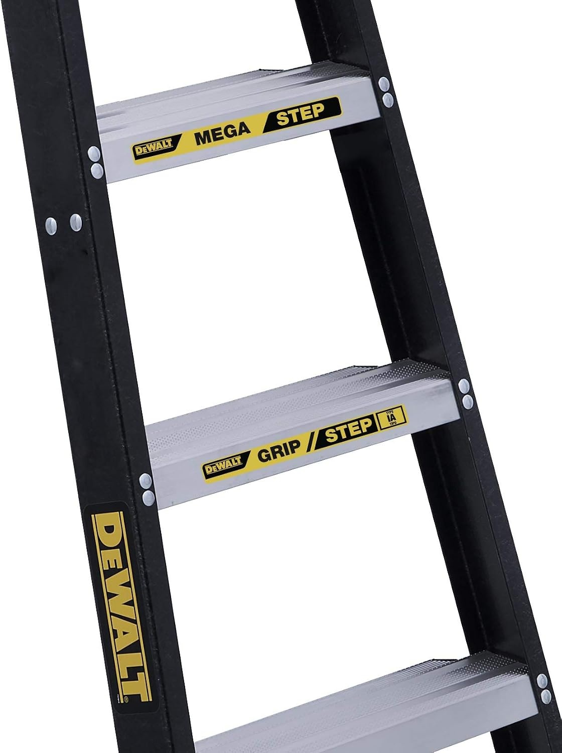 image:imageDeWalt Type IA 300lb Rated FG Stepladder 6 DXL3010064 feet
