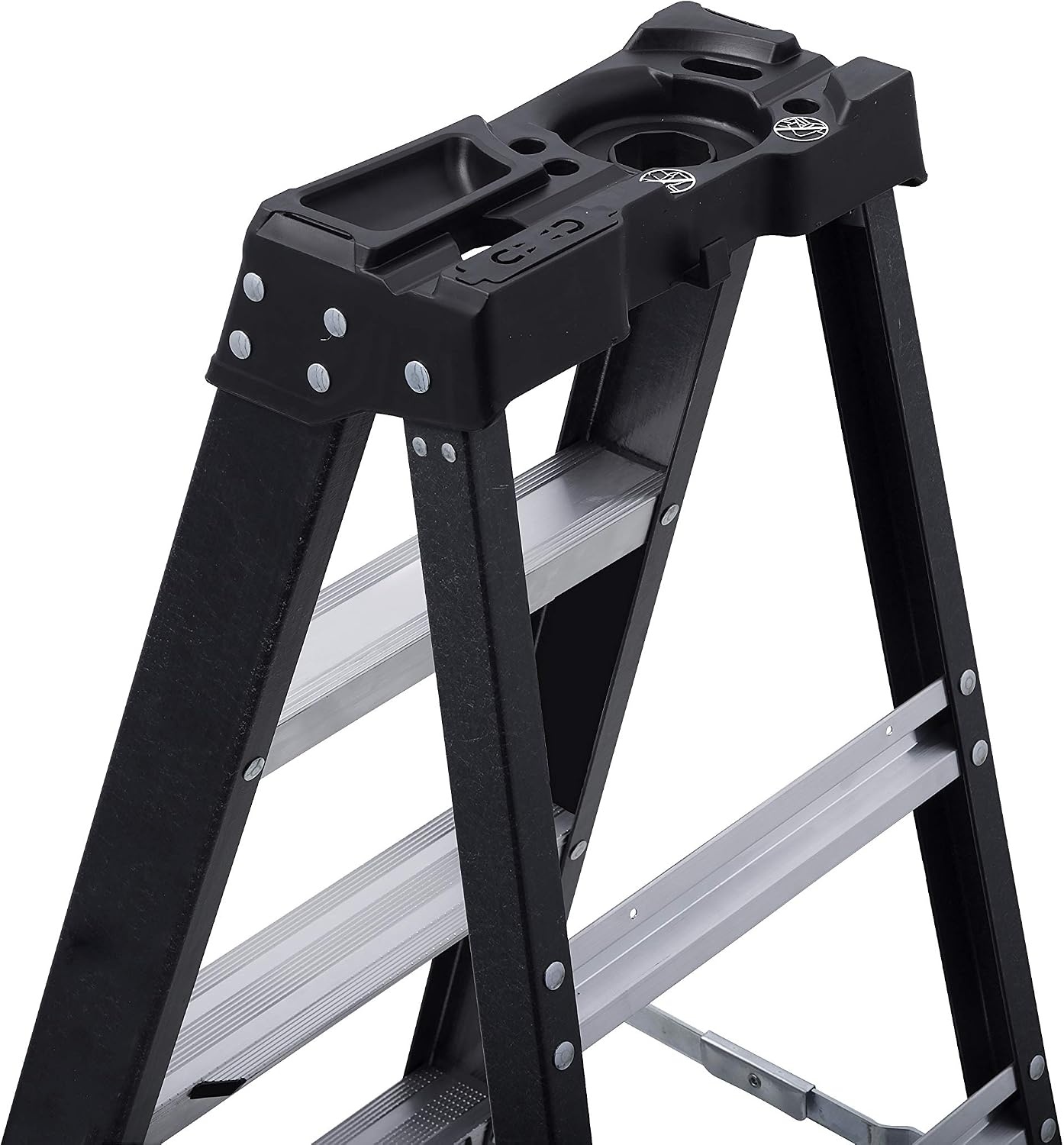image:imageDeWalt Type IA 300lb Rated FG Stepladder 6 DXL3010066 feet