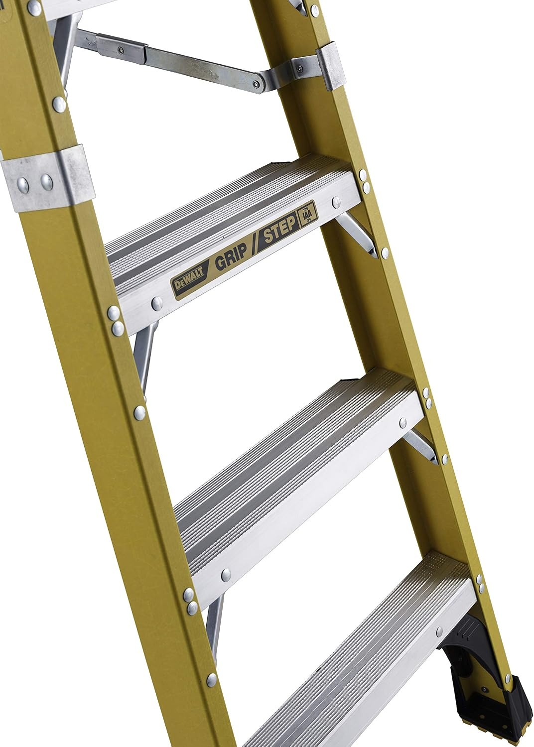 image:imageDeWalt Type IAA 375lb Rated FG Stepladder 10 DXL3410106 feet