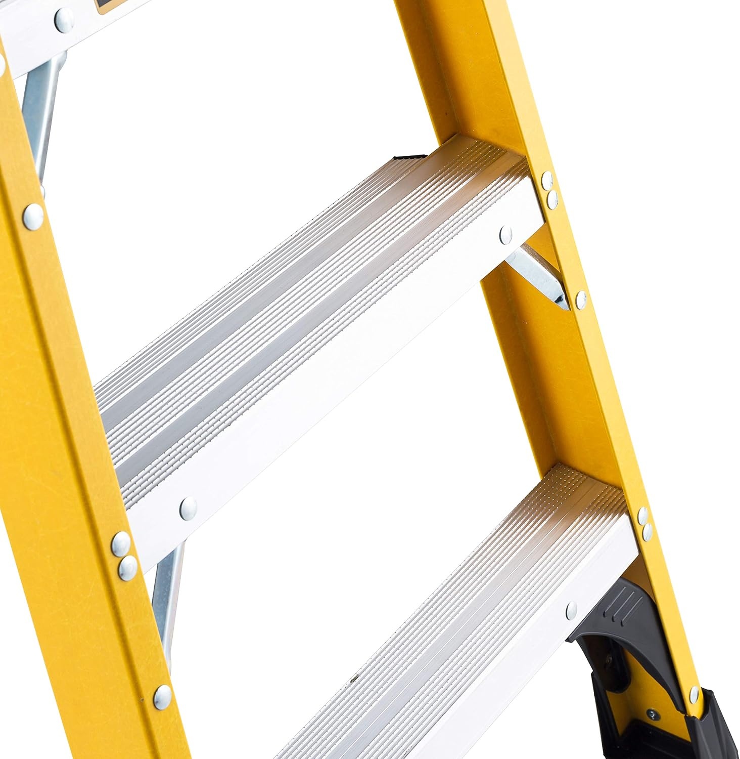 image:imageDeWalt Type IAA 375lb Rated FG Stepladder 10 DXL3410108 feet