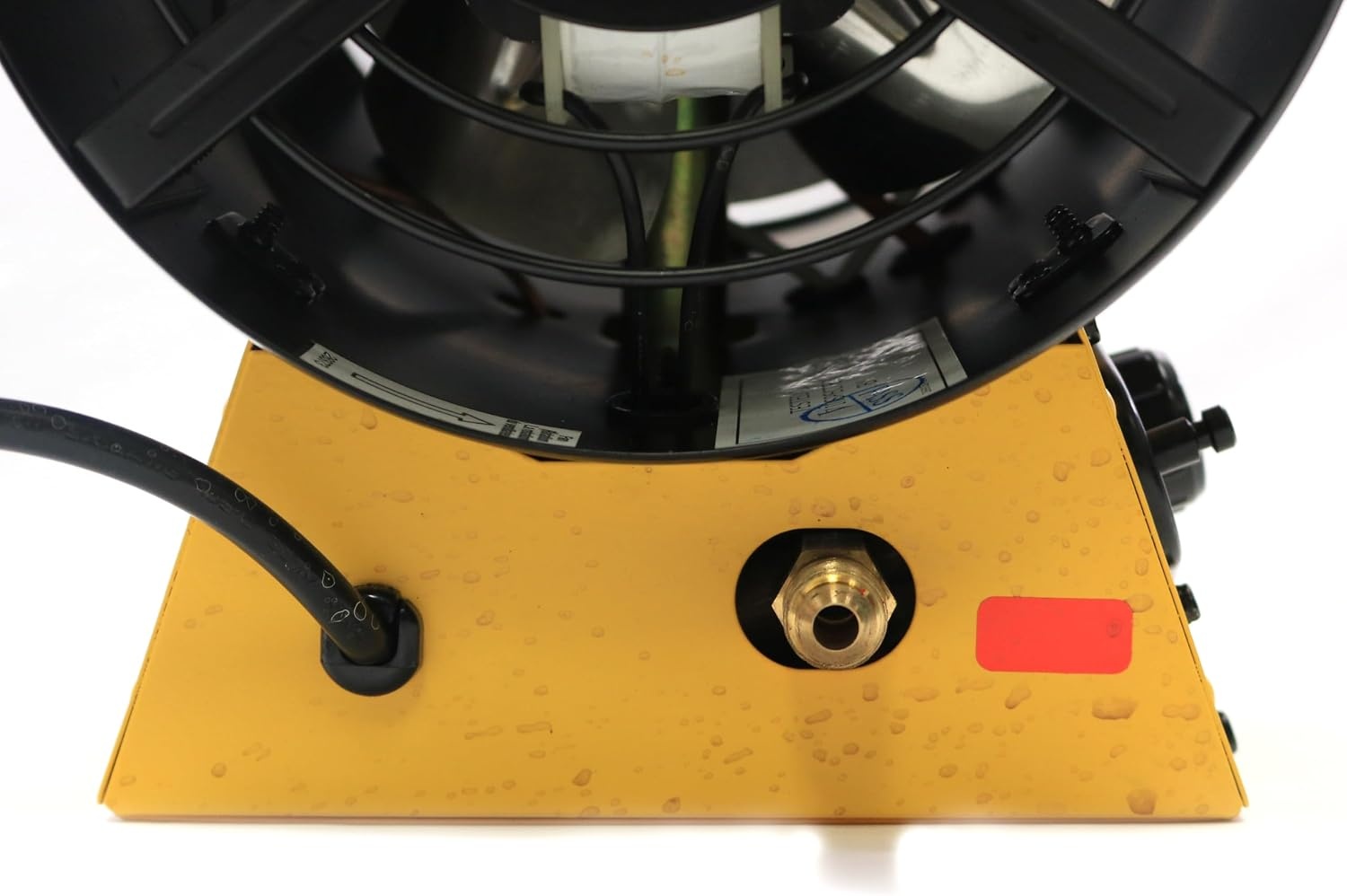 image:imageDewalt F340710 3500065000 BTU Forced Air Propane Heater