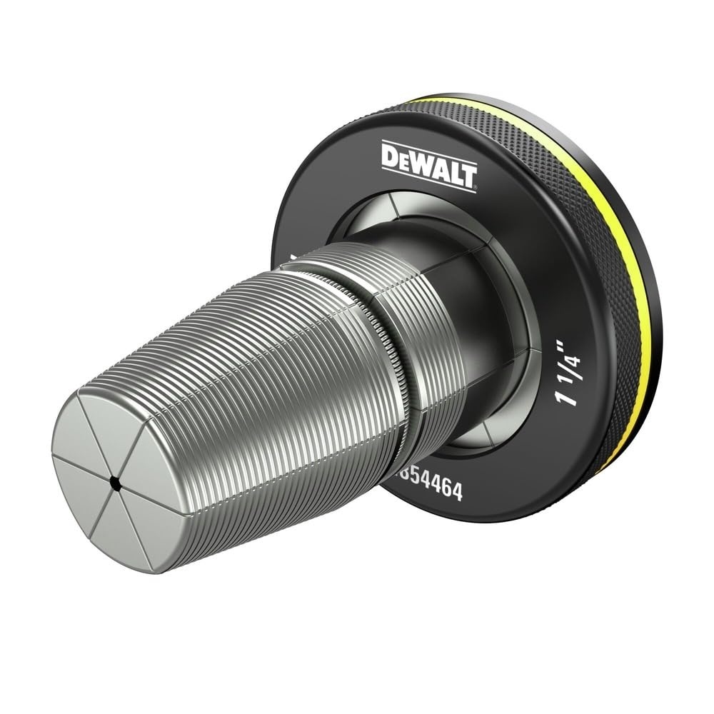 image:imageDEWALT 1 PEX Expander Head for DCE410 PEX Expander Tool DCE410100114 PEX Expander