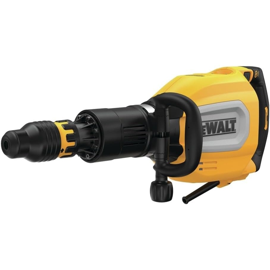 image:imageDEWALT D25911K 27 Lbs SDS MAX Inline Chipping Hammer Kit