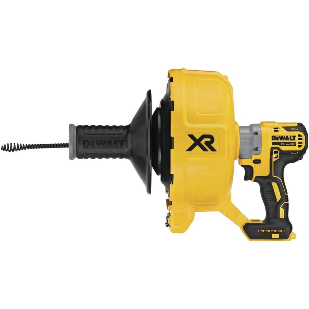 image:imageDEWALT DCD200B 20V MAX XR Brushless Drain Snake Tool Only