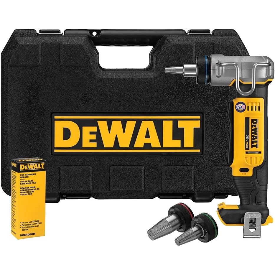 image:imageDEWALT DCE400B 20V MAX 1 PEX Expander Tool Tool Only