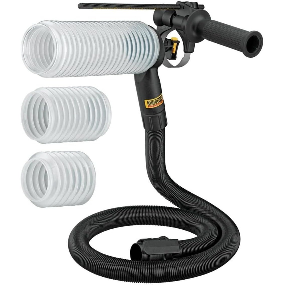 image:imageDEWALT DWH200D SDS Rotary Hammer Dust Exctraction Cup Set