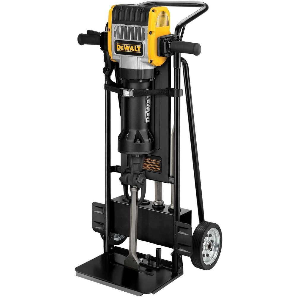 image:imageDEWALT Demolition Hammer Pavement Breaker with Hammer Truck D25980KBOne Size