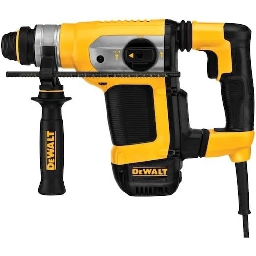 image:imageDEWALT Rotary Hammer SDS 118Inch D25416KRotary Hammer Only