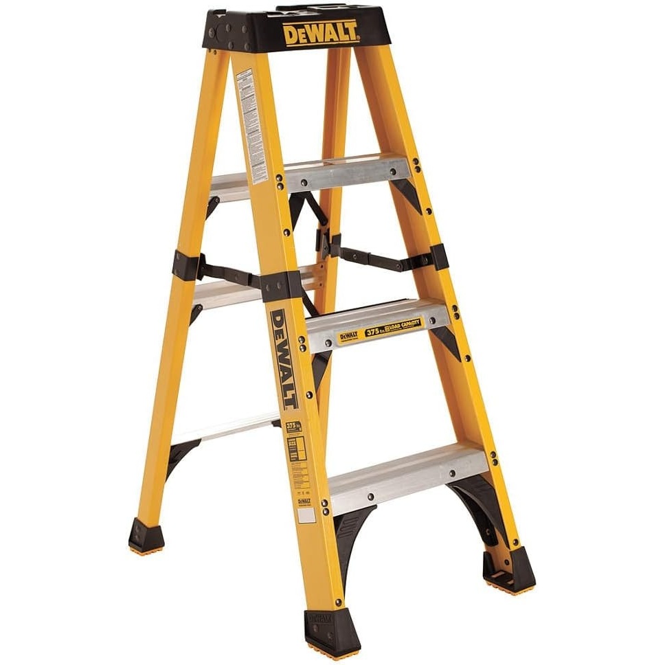 image:imageDeWalt Type IAA 375lb Rated FG Stepladder 10 DXL3410104 feet