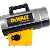 DEWALT 125,000 BTU Forced Air Propane Heater