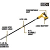 DEWALT 20V MAX* Concrete Vibrator, Pencil (DCE531M1)