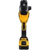 DEWALT 20V MAX Cordless Plumbing Pipe Press Tool Kit with Crimping Heads, Pro Press Tool For Copper Pipe and Stainless Steel Pipes, ½”-1 ¼”, 2 Batteries and Charger Included (DCE200M2K)