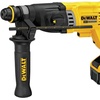 DEWALT 20V MAX Rotary Hammer, SDS Plus, 1-1/8-Inch, Tool Only (DCH263B)(Black)