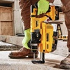 DEWALT 20V MAX Rotary Hammer, SDS Plus, 1-1/8-Inch, Tool Only (DCH263B)(Black)