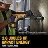 DEWALT 20V MAX SDS Plus 1 Inch Cordless Rotary Hammer with D-Handle, Bare Tool Only (DCH133B)(Rotary Hammer Drill Only)