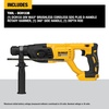 DEWALT 20V MAX SDS Plus 1 Inch Cordless Rotary Hammer with D-Handle, Bare Tool Only (DCH133B)(Rotary Hammer Drill Only)