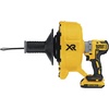 DEWALT 20V MAX XR Drain Snake Kit, Brushless (DCD200D1)