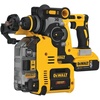 DEWALT 20V MAX XR Rotary Hammer, SDS Plus, L-Shape, On-Board Dust Extractor, 1-Inch (DCH273P2DHO)