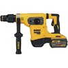 DEWALT 60V MAX Cordless Hammer Drill Kit, 1-9/16 in., (2) FLEXVOLT Batteries & Charger Included (DCH481X2)
